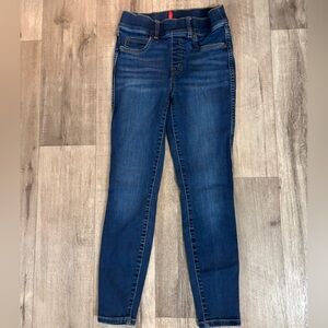 SPANX Dark Blue Women's Skinny Jeans